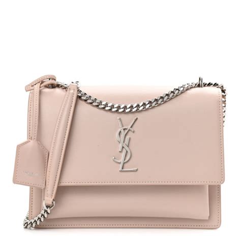 saint laurent ysl marble pink bag|SAINT LAURENT Calfskin Medium Monogram Sunset Marble .